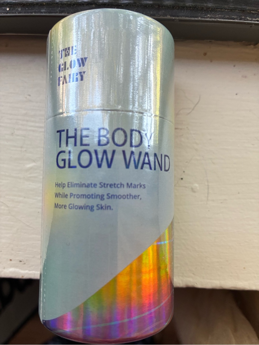 Glow fairy balm and eye depuffer